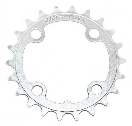 Фото Звезда системы FSA MTB Steel для стандартных систем Shimano 42/32/24 8-9 ск. Купить Звезда системы FSA MTB Steel для стандартных систем Shimano 42/32/24 8-9 ск  в Санкт-Петербурге, доставка по России