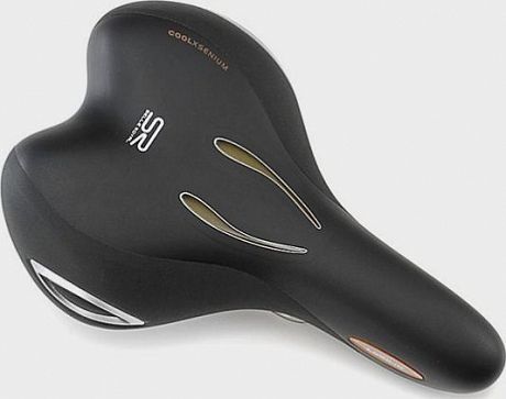 Фото Седло Selle Royal Lookin Moderate Man. Купить Седло Selle Royal Lookin Moderate Man  в Санкт-Петербурге, доставка по России
