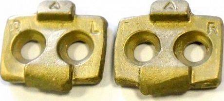 Фото Шипы Neutrino Components для контактных педалей Time. Купить Шипы Neutrino Components для контактных педалей Time  в Санкт-Петербурге, доставка по России