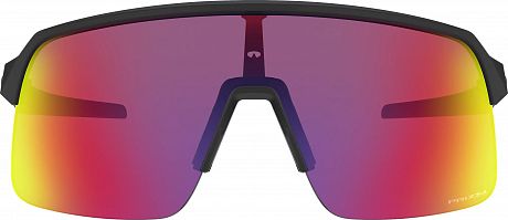 Фото Очки солнцезащитные Oakley Sutro Lite Matte Black/Prizm Road. Купить Очки солнцезащитные Oakley Sutro Lite Matte Black/Prizm Road  в Санкт-Петербурге, доставка по России