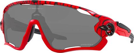 Фото Очки солнцезащитные Oakley Jawbreaker Red Tiger/Prizm Black. Купить Очки солнцезащитные Oakley Jawbreaker Red Tiger/Prizm Black  в Санкт-Петербурге, доставка по России