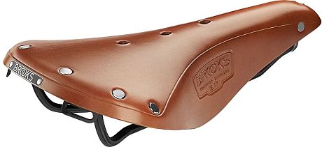 Фото Седло Brooks B17. Купить Седло Brooks B17  в Санкт-Петербурге, доставка по России