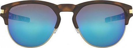 Фото Очки солнцезащитные Oakley Latch Key M Matte Brown Tortoise/Sapphire Iridium Polarized. Купить Очки солнцезащитные Oakley Latch Key M Matte Brown Tortoise/Sapphire Iridium Polarized  в Санкт-Петербурге, доставка по России