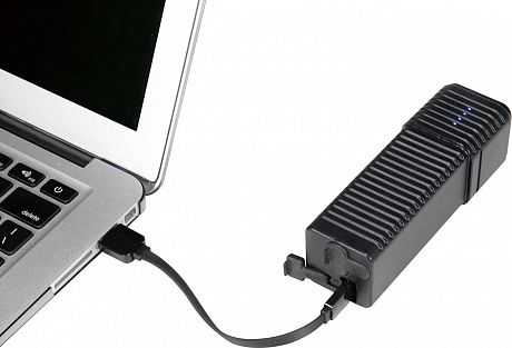 Фото Аккумулятор для фары / пауэр-банк Topeak CUBICUBI 6000 mAh POWERPACK TCB-PP6000. Купить Аккумулятор для фары / пауэр-банк Topeak CUBICUBI 6000 mAh POWERPACK TCB-PP6000  в Санкт-Петербурге, доставка по России