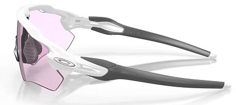 Фото Очки солнцезащитные Oakley Radar EV Path Matte White/Prizm Low Light. Купить Очки солнцезащитные Oakley Radar EV Path Matte White/Prizm Low Light  в Санкт-Петербурге, доставка по России