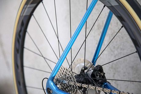 Купить Ridley Helium SLX Disc 2020 Sram Force Etap AXS  в Санкт-Петербурге, доставка по России