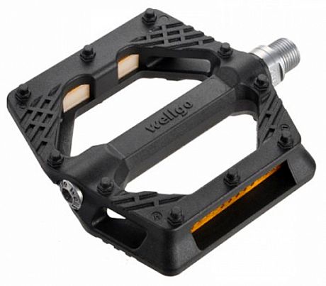 Фото Педали платформы Wellgo B223NB повышенная прочность. Купить Педали платформы Wellgo B223NB повышенная прочность  в Санкт-Петербурге, доставка по России