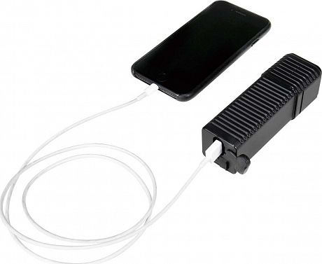 Фото Аккумулятор для фары / пауэр-банк Topeak CUBICUBI 6000 mAh POWERPACK TCB-PP6000. Купить Аккумулятор для фары / пауэр-банк Topeak CUBICUBI 6000 mAh POWERPACK TCB-PP6000  в Санкт-Петербурге, доставка по России