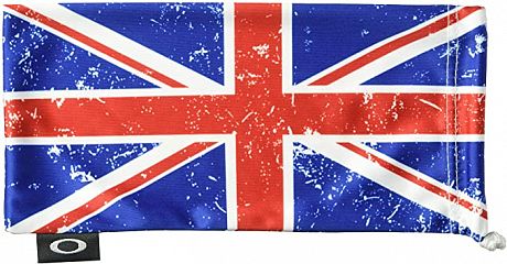 Фото Чехол Oakley UK Flag Acc Microbag. Купить Чехол Oakley UK Flag Acc Microbag  в Санкт-Петербурге, доставка по России
