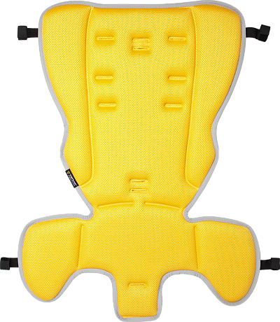 Фото Детское велокресло Topeak BabySeat II TCS2204 с багажником. Купить Детское велокресло Topeak BabySeat II TCS2204 с багажником  в Санкт-Петербурге, доставка по России