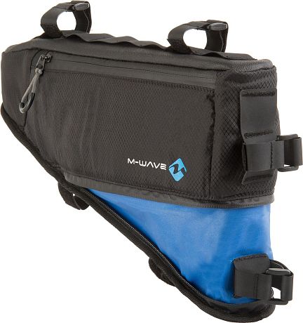 Фото Сумка на раму туристическая ACME M-Wave. Купить Сумка на раму туристическая ACME M-Wave  в Санкт-Петербурге, доставка по России