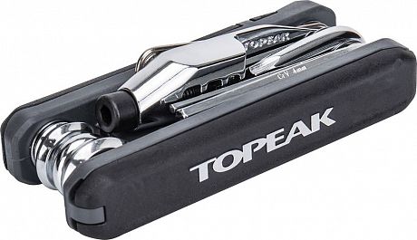 Фото Компактный набор инструментов Topeak Hexus X TT2573B. Купить Компактный набор инструментов Topeak Hexus X TT2573B  в Санкт-Петербурге, доставка по России