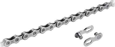 Фото Цепь Shimano CN-LG500 LinkGlide 10/11 скоростей. Купить Цепь Shimano CN-LG500 LinkGlide 10/11 скоростей  в Санкт-Петербурге, доставка по России
