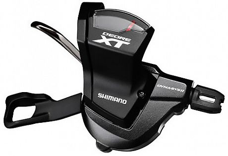 Фото Манетки Shimano XT SL-M8000 22-33 скорости. Купить Манетки Shimano XT SL-M8000 22-33 скорости  в Санкт-Петербурге, доставка по России