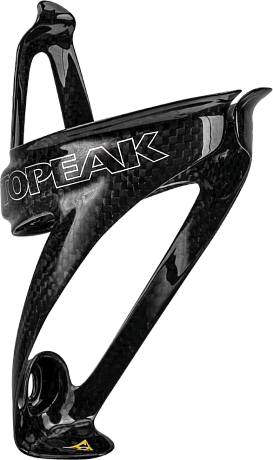 Фото Флягодержатель Topeak Shuttle Cage Z 3K Carbon. Купить Флягодержатель Topeak Shuttle Cage Z 3K Carbon  в Санкт-Петербурге, доставка по России