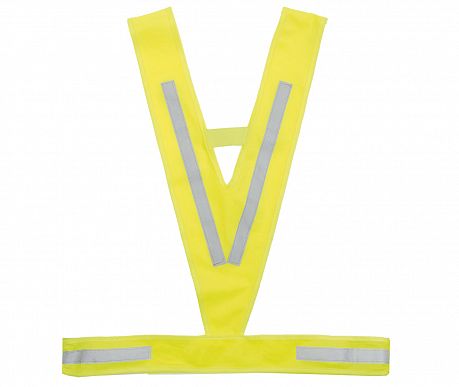 Фото Жилет светоотражающий ACME M-Wave облегченный. Купить Жилет светоотражающий ACME M-Wave облегченный  в Санкт-Петербурге, доставка по России