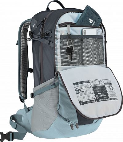 Фото Рюкзак Deuter 2021 Futura 23. Купить Рюкзак Deuter 2021 Futura 23  в Санкт-Петербурге, доставка по России