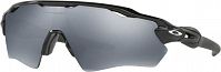 Очки солнцезащитные Oakley Radar EV XS Path Polished Black/Black Iridium Polarized