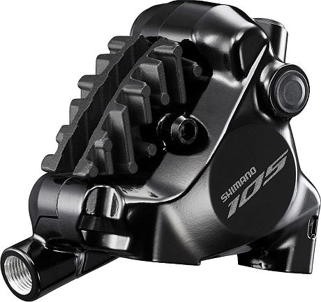 Фото Электрогидравлические шоссейные пистолеты Shimano Di2 105 ST-7170 с тормозами BR-7170 (2х12). Купить Электрогидравлические шоссейные пистолеты Shimano Di2 105 ST-7170 с тормозами BR-7170 (2х12)  в Санкт-Петербурге, доставка по России