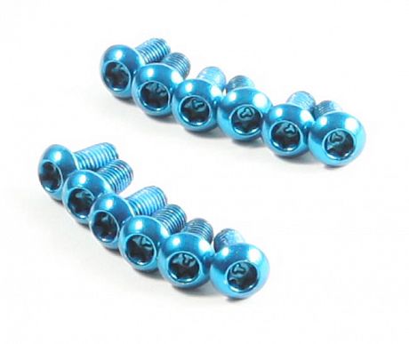 Фото Болты крепления тормозного диска A2Z, Crews ED gnn. Купить Болты крепления тормозного диска A2Z, Crews ED gnn  в Санкт-Петербурге, доставка по России