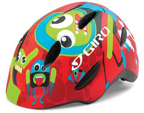 Фото Шлем детский/подростковый Giro Scamp. Купить Шлем детский/подростковый Giro Scamp  в Санкт-Петербурге, доставка по России