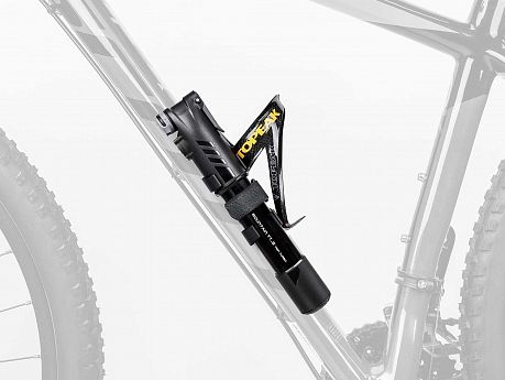 Фото Компактный насос Topeak Mountain TT G TMTT-1G. Купить Компактный насос Topeak Mountain TT G TMTT-1G  в Санкт-Петербурге, доставка по России