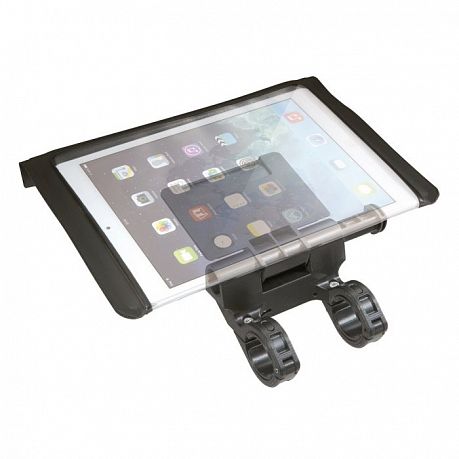 Фото Крепление к рулю Topeak Tablet DryBag для малых планшетов TT3023. Купить Крепление к рулю Topeak Tablet DryBag для малых планшетов TT3023  в Санкт-Петербурге, доставка по России