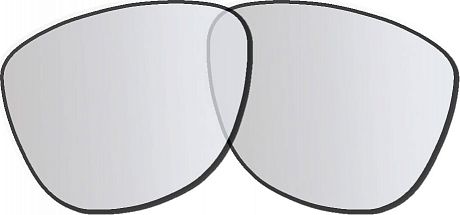 Фото Линзы Oakley Frogskins Chrome Iridium. Купить Линзы Oakley Frogskins Chrome Iridium  в Санкт-Петербурге, доставка по России