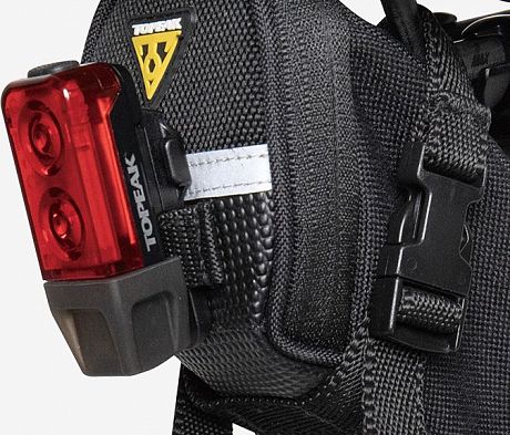 Фото Фонарь задний габаритный Topeak TAILLUX 25 USB TMS097. Купить Фонарь задний габаритный Topeak TAILLUX 25 USB TMS097  в Санкт-Петербурге, доставка по России