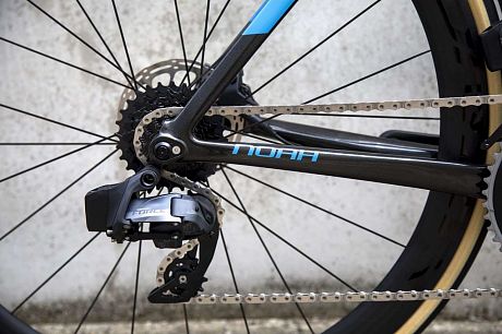 Купить Ridley Noah Disc Aero+ 2020 Sram Force Etap AXS  в Санкт-Петербурге, доставка по России