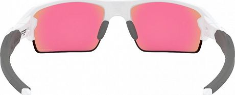 Фото Очки солнцезащитные Oakley Flak 2.0 Polished White/Prizm Golf. Купить Очки солнцезащитные Oakley Flak 2.0 Polished White/Prizm Golf  в Санкт-Петербурге, доставка по России