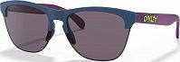 Очки солнцезащитные Oakley Frogskins Lite Matte Poseidon/Prizm Grey