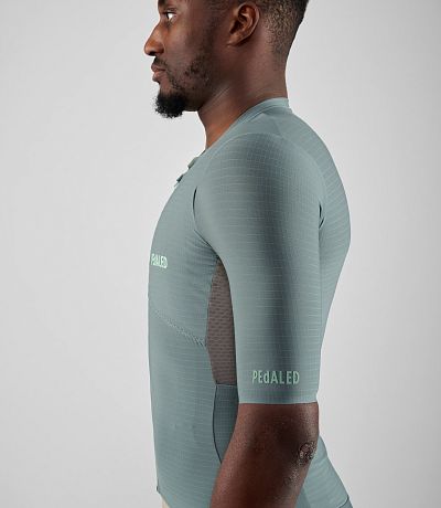 Фото Джерси PEdALED Odyssey мужское. Купить Джерси PEdALED Odyssey мужское  в Санкт-Петербурге, доставка по России