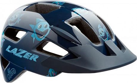 Фото Шлем детский/подростковый Lazer Lil Gekko. Купить Шлем детский/подростковый Lazer Lil Gekko  в Санкт-Петербурге, доставка по России