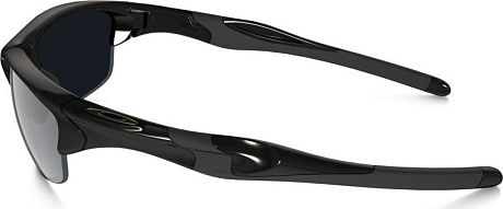 Фото Очки солнцезащитные Oakley Half Jacket 2.0 XL Polished Black/Black Iridium Polarized. Купить Очки солнцезащитные Oakley Half Jacket 2.0 XL Polished Black/Black Iridium Polarized  в Санкт-Петербурге, доставка по России