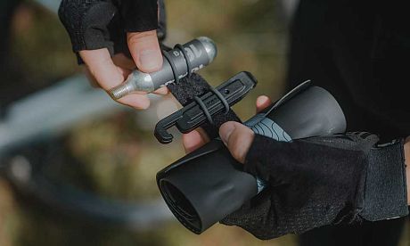 Фото Компактный набор инструментов Topeak Ratchet'n Roll EX. Купить Компактный набор инструментов Topeak Ratchet'n Roll EX  в Санкт-Петербурге, доставка по России