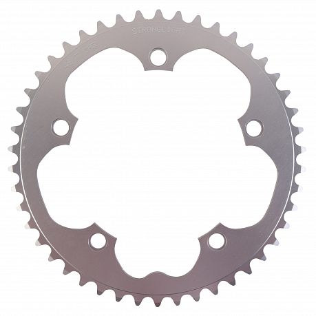 Фото Звезда системы Stronglight Type S / TK Track 5083 1 скорость, цепь 1/2"x1/8". Купить Звезда системы Stronglight Type S / TK Track 5083 1 скорость, цепь 1/2"x1/8"  в Санкт-Петербурге, доставка по России