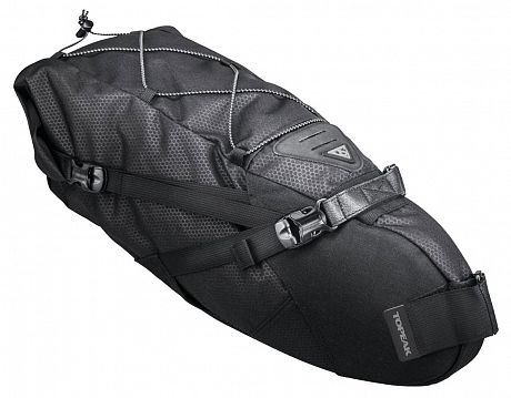 Фото Туристическая подседельная сумка TOPEAK BackLoader 15.0 L TBP-BL3B. Купить Туристическая подседельная сумка TOPEAK BackLoader 15.0 L TBP-BL3B  в Санкт-Петербурге, доставка по России