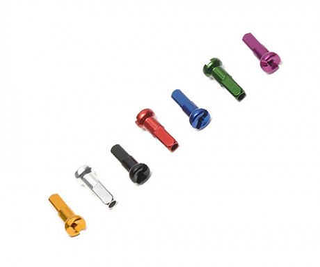 Фото Ниппель DT Swiss алюминиевый gnn. Купить Ниппель DT Swiss алюминиевый gnn  в Санкт-Петербурге, доставка по России