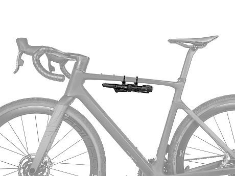 Фото Компактный насос Topeak Mini Morph с подножкой TMM-2B. Купить Компактный насос Topeak Mini Morph с подножкой TMM-2B  в Санкт-Петербурге, доставка по России