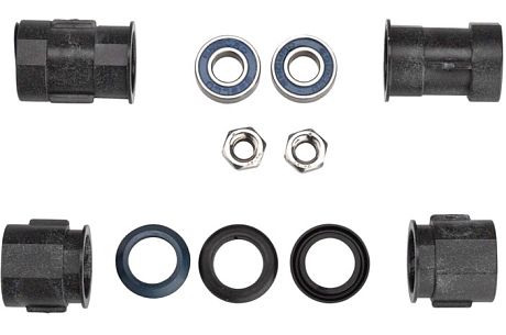 Фото Ремкомплект для педалей Crank Brothers Pedal Refresh Kit - Doubleshot. Купить Ремкомплект для педалей Crank Brothers Pedal Refresh Kit - Doubleshot  в Санкт-Петербурге, доставка по России