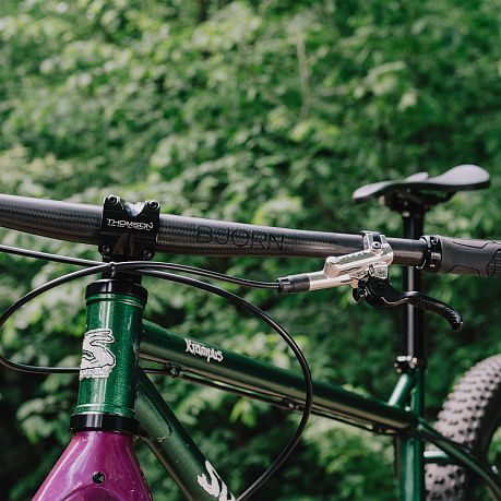 Фото Руль Bjorn Palka XC. Купить Руль Bjorn Palka XC  в Санкт-Петербурге, доставка по России