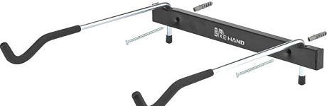 Фото Горизонтальный кронштейн для настенного крепления велосипеда Bike Hand YC-29S складной. Купить Горизонтальный кронштейн для настенного крепления велосипеда Bike Hand YC-29S складной  в Санкт-Петербурге, доставка по России