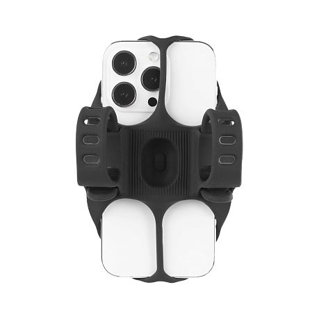 Фото Универсальный держатель смартфона на руль Bone Bike Tie 4 Pro MAX 4.7"-7.2". Купить Универсальный держатель смартфона на руль Bone Bike Tie 4 Pro MAX 4.7"-7.2"  в Санкт-Петербурге, доставка по России