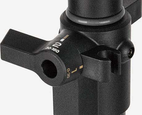 Фото Напольный насос Topeak JoeBlow Tubi 2Stage TJB-T2STG. Купить Напольный насос Topeak JoeBlow Tubi 2Stage TJB-T2STG  в Санкт-Петербурге, доставка по России