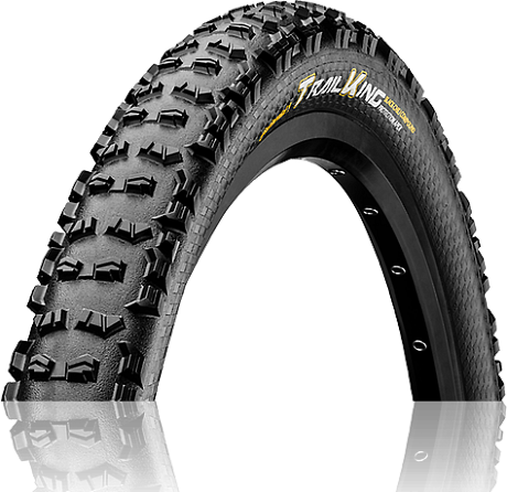 Фото Покрышка Continental Trail King 26" ProTectionApex BlackChili. Купить Покрышка Continental Trail King 26" ProTectionApex BlackChili  в Санкт-Петербурге, доставка по России