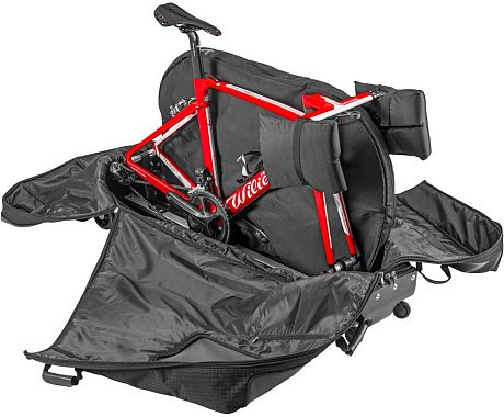 Фото Кейс для перевозки велосипеда Elite Borson Bike Transport Bag. Купить Кейс для перевозки велосипеда Elite Borson Bike Transport Bag  в Санкт-Петербурге, доставка по России