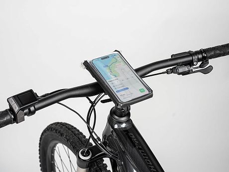 Фото Чехол для мобильного телефона Topeak Phone DryBag. Купить Чехол для мобильного телефона Topeak Phone DryBag  в Санкт-Петербурге, доставка по России