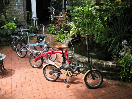 Купить Dahon S.U.V. 2014  в Санкт-Петербурге, доставка по России