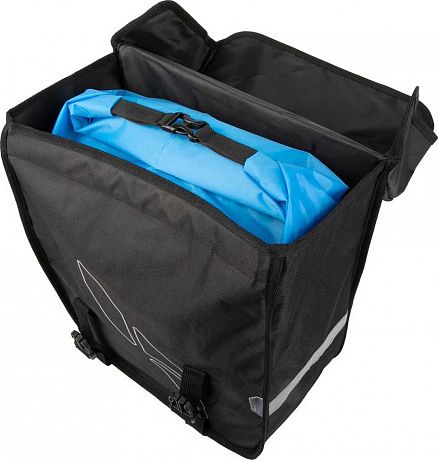 Фото Внутренний гермомешок для боковых багажных сумок ACME M-Wave Amsterdam Dry Innerbag. Купить Внутренний гермомешок для боковых багажных сумок ACME M-Wave Amsterdam Dry Innerbag  в Санкт-Петербурге, доставка по России